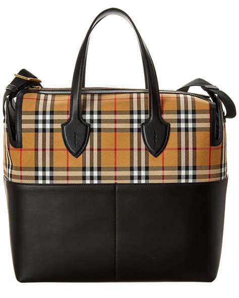 burberry hobo style diaper bag|Burberry Designer Diaper Bags .